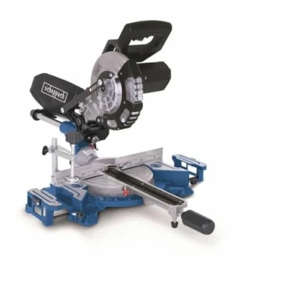 Afbeelding van Tafelzaag Scheppach HM 185 1400 W mm