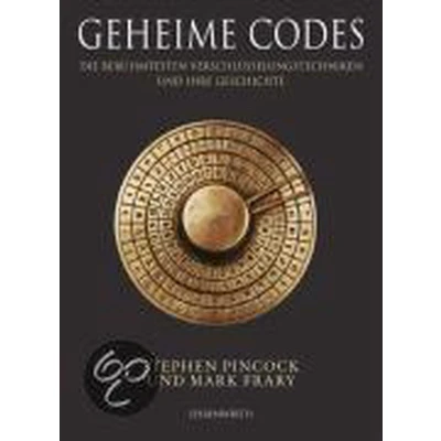 Afbeelding van Geheime Codes