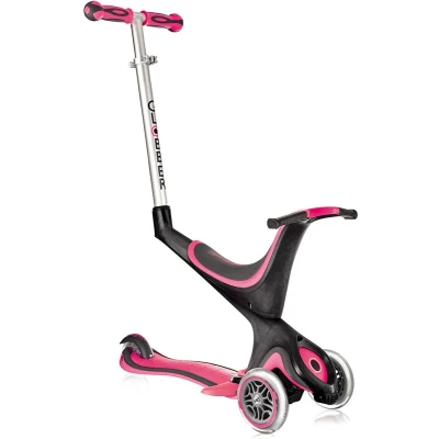Afbeelding van Globber Evo Comfort 5 in 1 Roze
