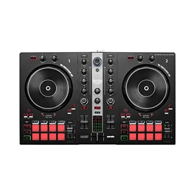 Afbeelding van Hercules DJ Control Inpulse 300 MK2 zwart