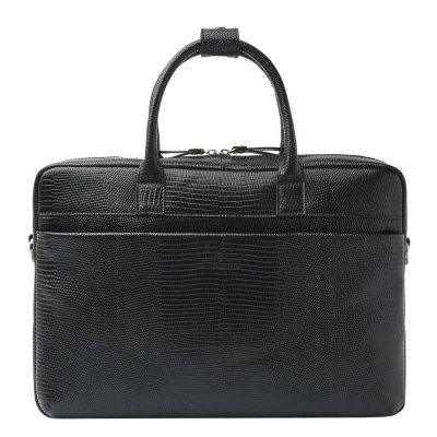 Afbeelding van Castelijn &amp; Beerens Donna Ilse Laptoptas 15.6&quot; RFID zwart