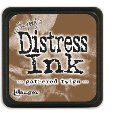Afbeelding van Ranger Distress Mini Ink pad gathered twigs TDP40002 Tim Holtz