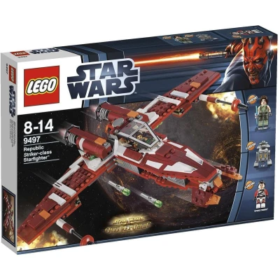 Afbeelding van LEGO Star Wars Rep Striker 9497