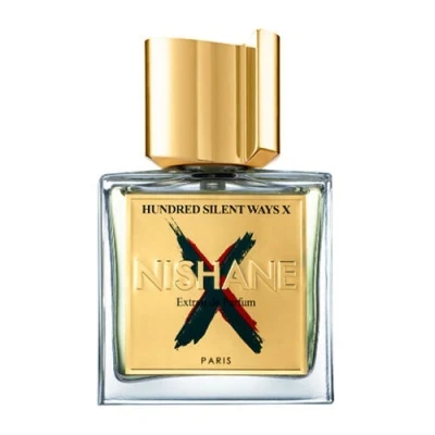Image de Nishane Hundred Silent Ways X Extrait de Parfum 100 ml