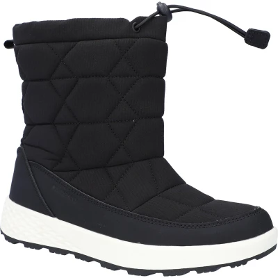 Afbeelding van HI TEC Toastie WP Regenlaarzen, Dames, Maat: 37, Black Kunststof/ textiel