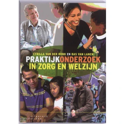 Afbeelding van Praktijkonderzoek in zorg en welzijn