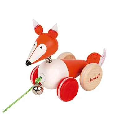 Image de Renard a promener Zigolos