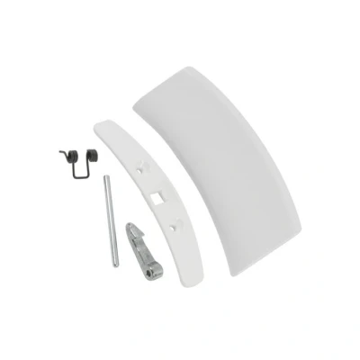 Afbeelding van Poignée de porte Electrolux AEG 50292022006 lave linge deurgreepset