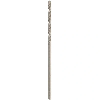 Afbeelding van Bosch Accessories 2609255035 HSS Metaal spiraalboor 1.5 mm Gezamenlijke lengte 40 Geslepen DIN 338 Cilinderschacht 2 stuk(s)