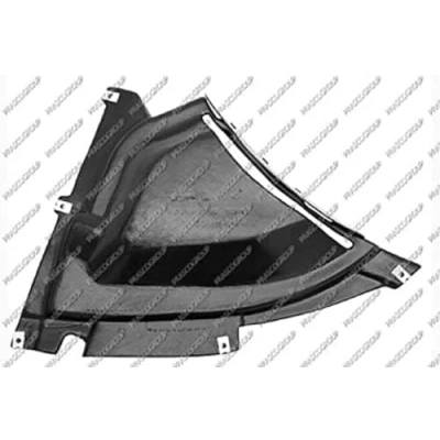Afbeelding van PRASCO BM1233603 Binnenspatscherm voorste deel Rechts voor BMW: 1 Hatchback