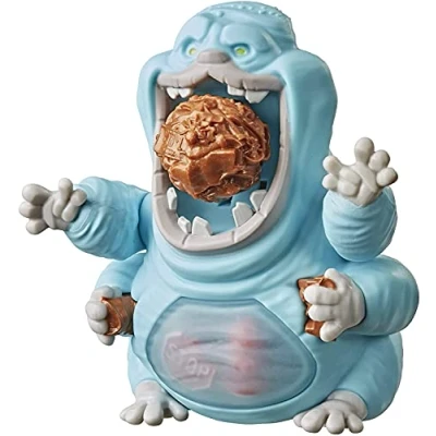 Afbeelding van Ghostbusters Fright Feature Muncher spookfiguur met griezelige eigenschappen, speelgoed voor kinderen vanaf 4 jaar