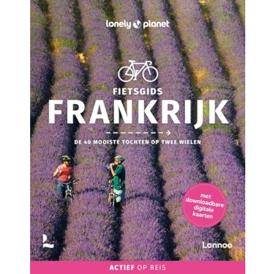 Afbeelding van Lonely Planet Fietsgids Frankrijk