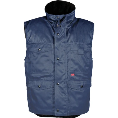 Afbeelding van HaVeP Basic Bodywarmer 5056 Kleur Marine Maat L