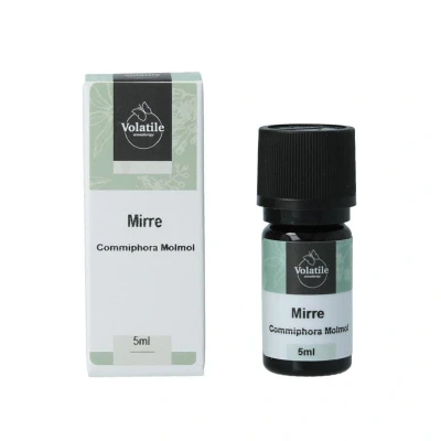 Afbeelding van Volatile Mirre (Commiphora Momol) 5ml
