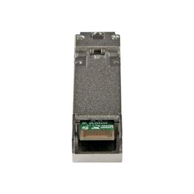 Image de StarTech.com SFP à fibre optique Gigabit Compatible Cisco GLC LH SMD Monomode / Multimode LC module transmetteur (mini GBIC) Ethernet