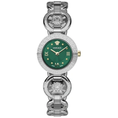 Afbeelding van Versace VEWCA0224 Polshorloge Dames Kwarts Greca Jewel