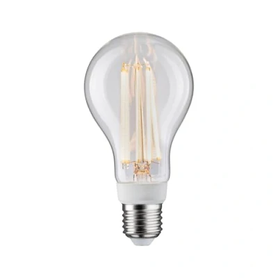Afbeelding van Paulmann 28817 LED lamp Energielabel E (A G) E27 15 W Warmwit (Ø x h) 70 mm 135 1 stuk(s)