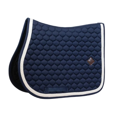 Image de Kentucky Tapis de Selle Plaited Saut Marin Full
