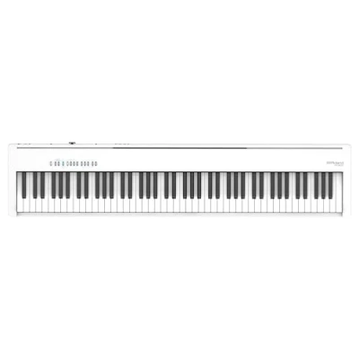 Afbeelding van Roland FP 30X WH Piano Digitaal 88 toetsen Wit Bluetooth 30 interne songs