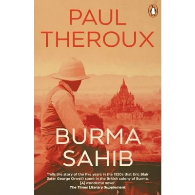 Afbeelding van Burma Sahib