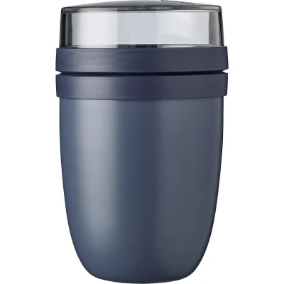 Afbeelding van Mepal Ellipse Isoleer Lunchpot 700 Ml Nordic Denim Blauw Lunchboxen &amp; Bekers