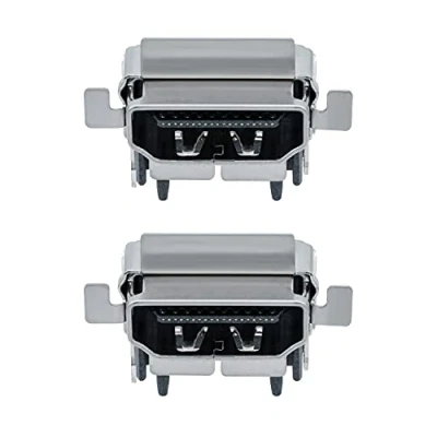 Afbeelding van Mcbazel 2 stuks originele HDMI stekker voor Xbox One S, vervangende stekkerinterface S console