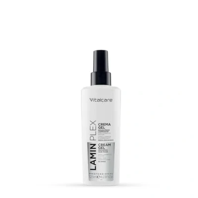 Afbeelding van VITALCARE Laminplex Repair Gel Cream Voor mat en beschadigd haar 125 ml