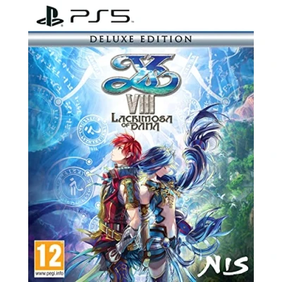 Afbeelding van Ys VIII Lacrimosa of DANA (PlayStation 5)