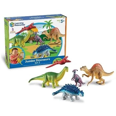 Afbeelding van Jumbo Dinosaurussen