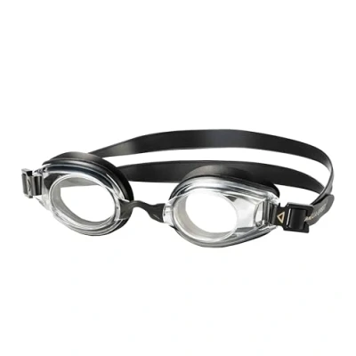 Afbeelding van Aqua Speed ® Lumina, zwembril met dioptrieën van 1,5 tot 8,0 / UVA/UVB 100%, hoogte: 3,0; model: Lumina/zwart/ongetint
