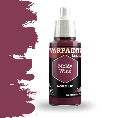 Afbeelding van Warpaints Fanatic: Moldy Wine