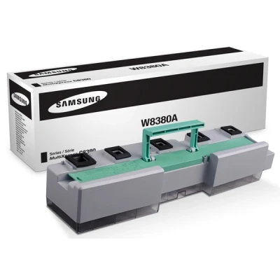 Image de Samsung CLX W8380A Collecteur de toner usagé pour MultiXpress 8380ND 8385ND 8540ND 8540NX