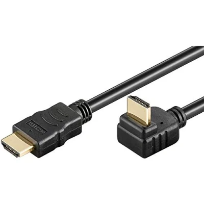Afbeelding van PremiumCord kphdmeb1, 1 m, HDMI Type A (Standaard), 3D, 10,2 Gbit/s, Zwart