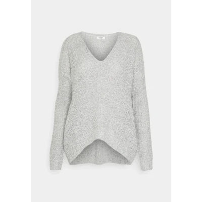 Afbeelding van JDY Jdynew Megan Trui, Dames, Maat: XL, Cloud dancer/black