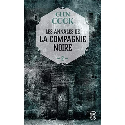 Afbeelding van La Compagnie noire 2 Le chateau noir