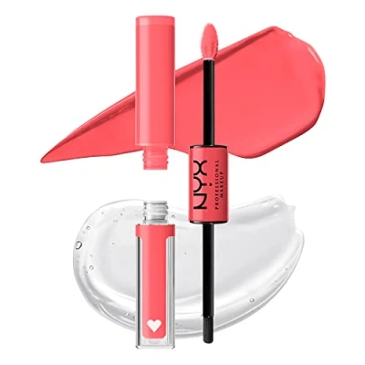 Afbeelding van Nyx Professional Makeup Shine LOUD HIGH Pigment LIP Lipgloss, Dames, Maat: 3.4 ml, Born to hustle