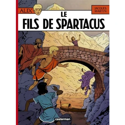 Image de Le Fils de Spartacus