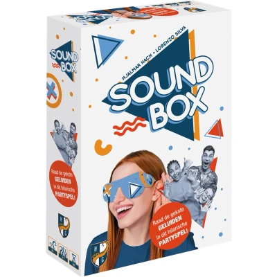 Afbeelding van Sound Box (NL)