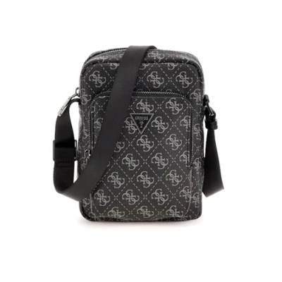 Afbeelding van GUESS Vezzola Smart Compact herentas, één maat, dab, Taglia unica, Eén maat