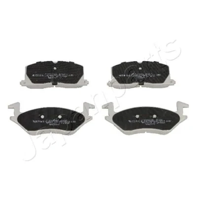 Afbeelding van ASHIKA 50 02 284 Remblokkenset Vooras TOYOTA: Starlet V Hatchback, IV III Hatchback