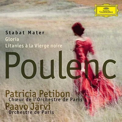 Afbeelding van Poulenc: Stabat Mater; Gloria; Litanies A La Vierg