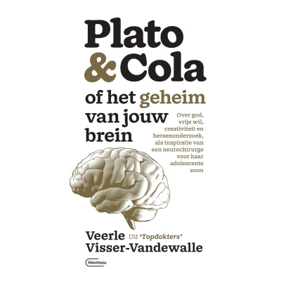 Afbeelding van Cola &amp; Plato of het geheim van jouw brein