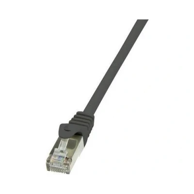 Image de LogiLink EconLine cordon de raccordement 3 m noir