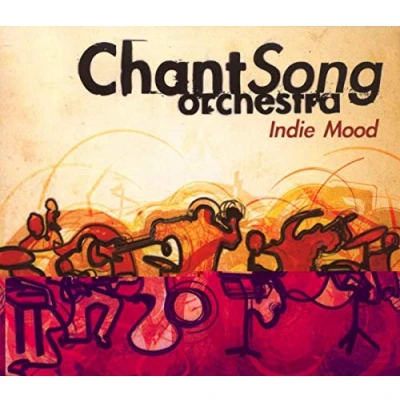 Afbeelding van Chantsong Orchestra Indie Mood (CD)