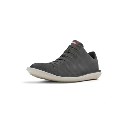 Afbeelding van Camper Beetle Sneakers laag, Heren, Maat: 40, Grey Veloursleer