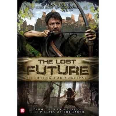 Afbeelding van Lost Future (The)