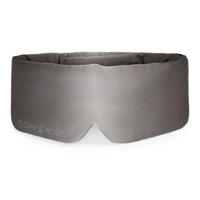 Afbeelding van Dore &amp; Rose Deep Sleep Mask Slaapmasker Van Zijde No 37 Roche Lunaire