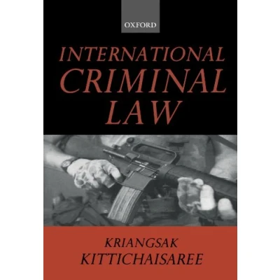 Afbeelding van International Criminal Law