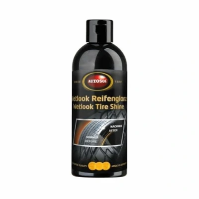 Afbeelding van Autosol wetlook spuitfles, 250 ml