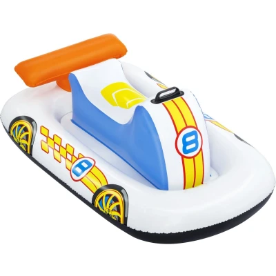 Afbeelding van Opblaasartikel voor Zwembad Bestway Auto 110 x 75 cm
